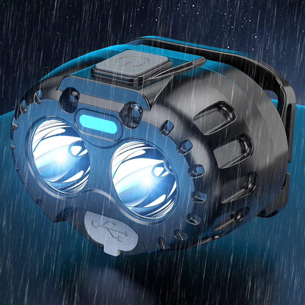 Camping Headlamp