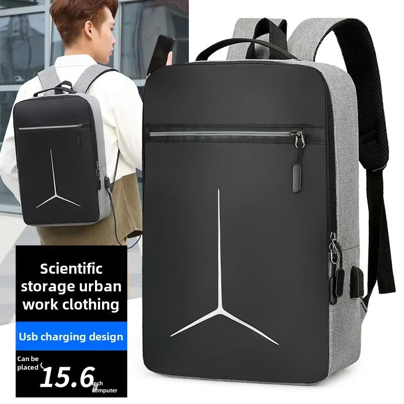 Anti-Theft Hardcase Backpack