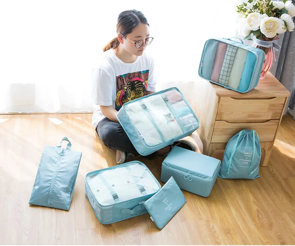 Travel Bag Organizer
