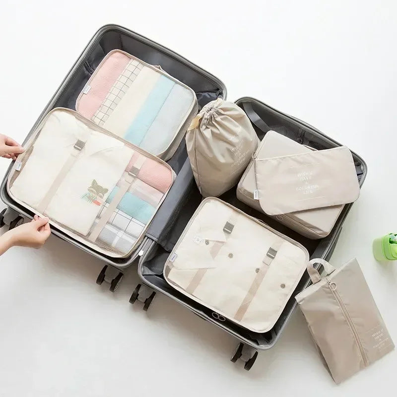 Travel Bag Organizer