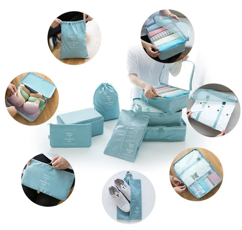 Travel Bag Organizer