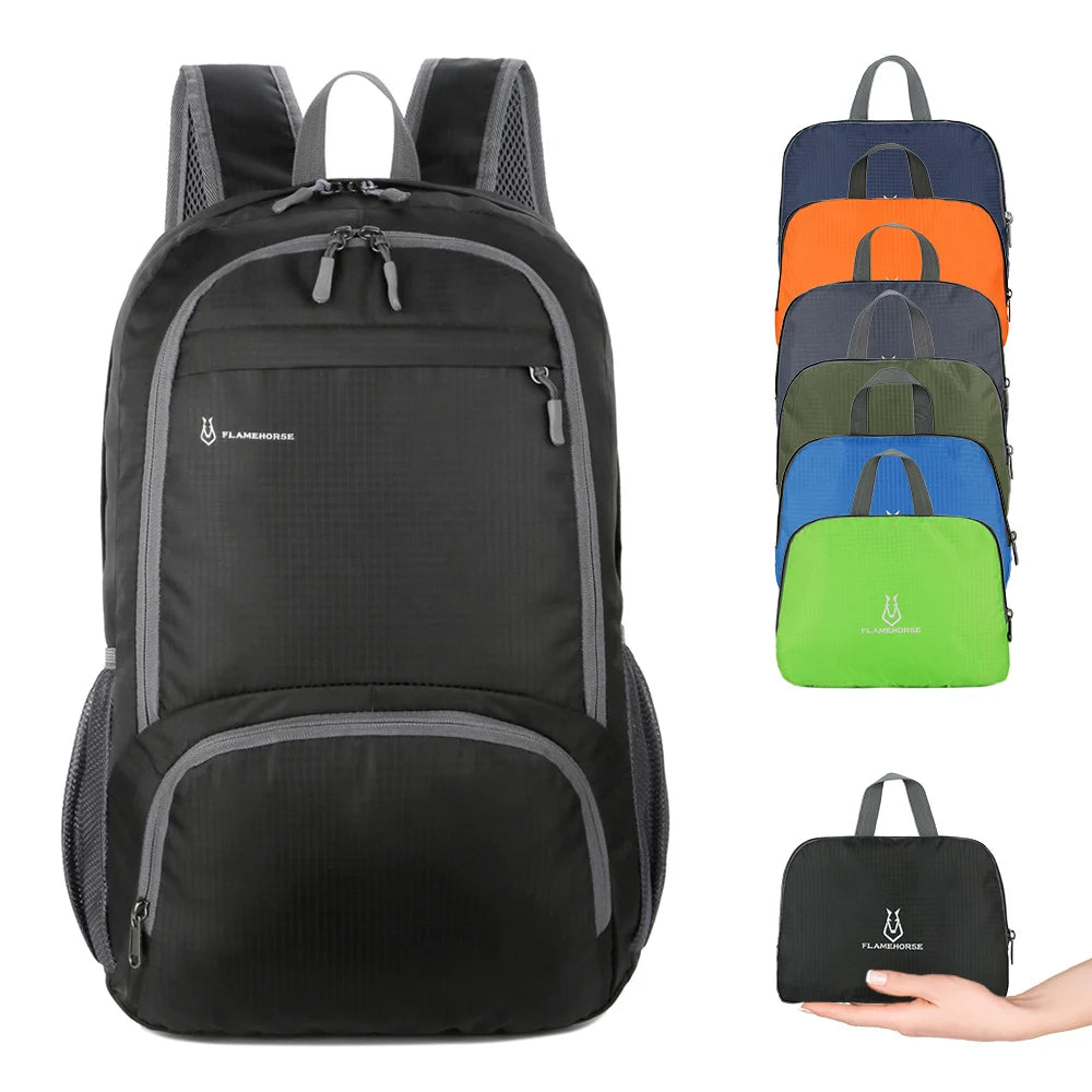 Lightweight Foldable Backpack