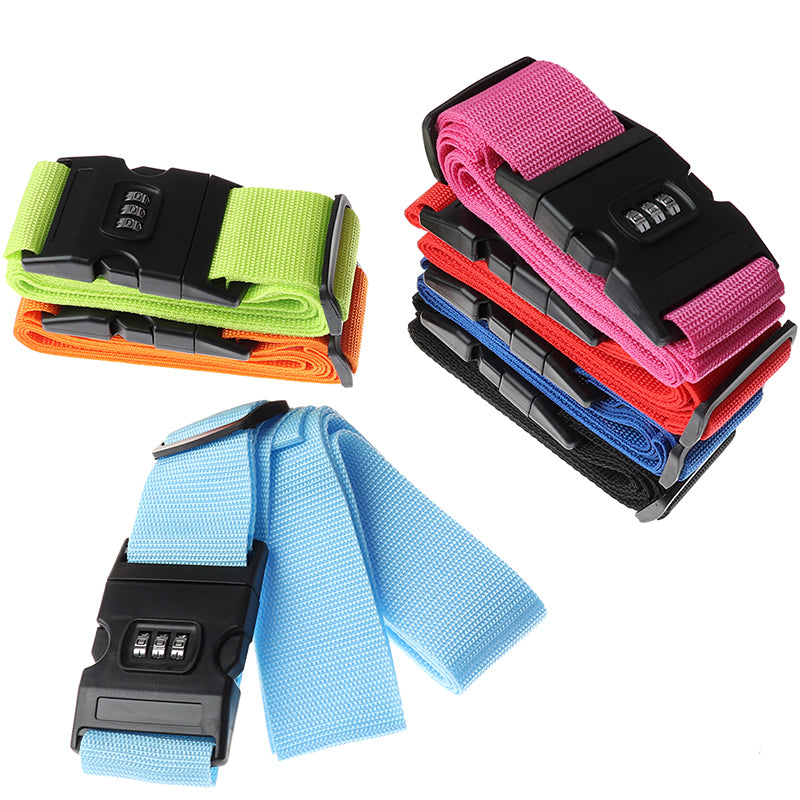 Travel Luggage Strap Belt