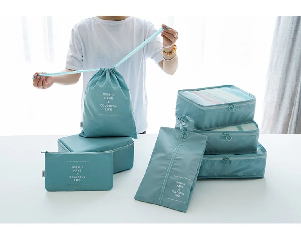 Travel Bag Organizer