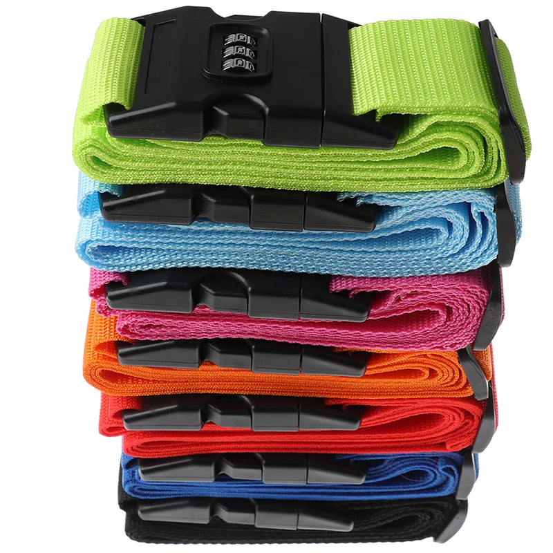 Travel Luggage Strap Belt
