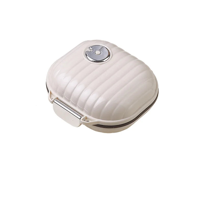 Portable Pill Box