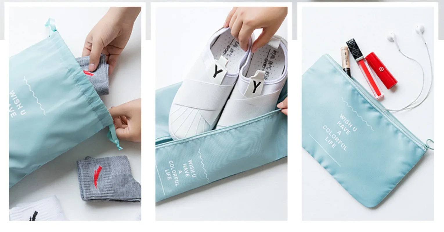 Travel Bag Organizer