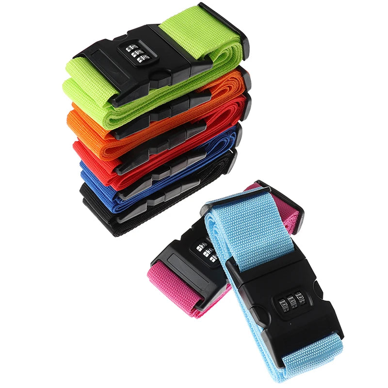 Travel Luggage Strap Belt