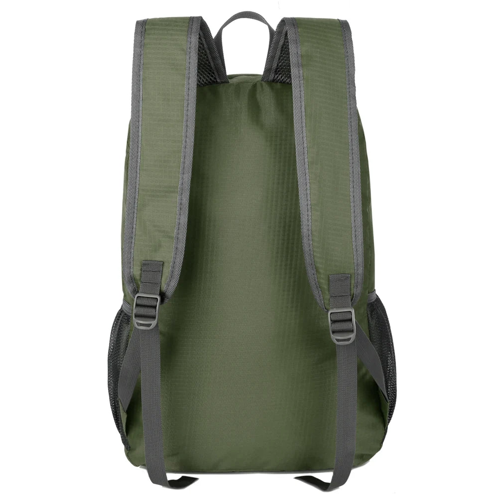 Lightweight Foldable Backpack