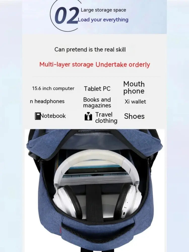 Laptop Backpack