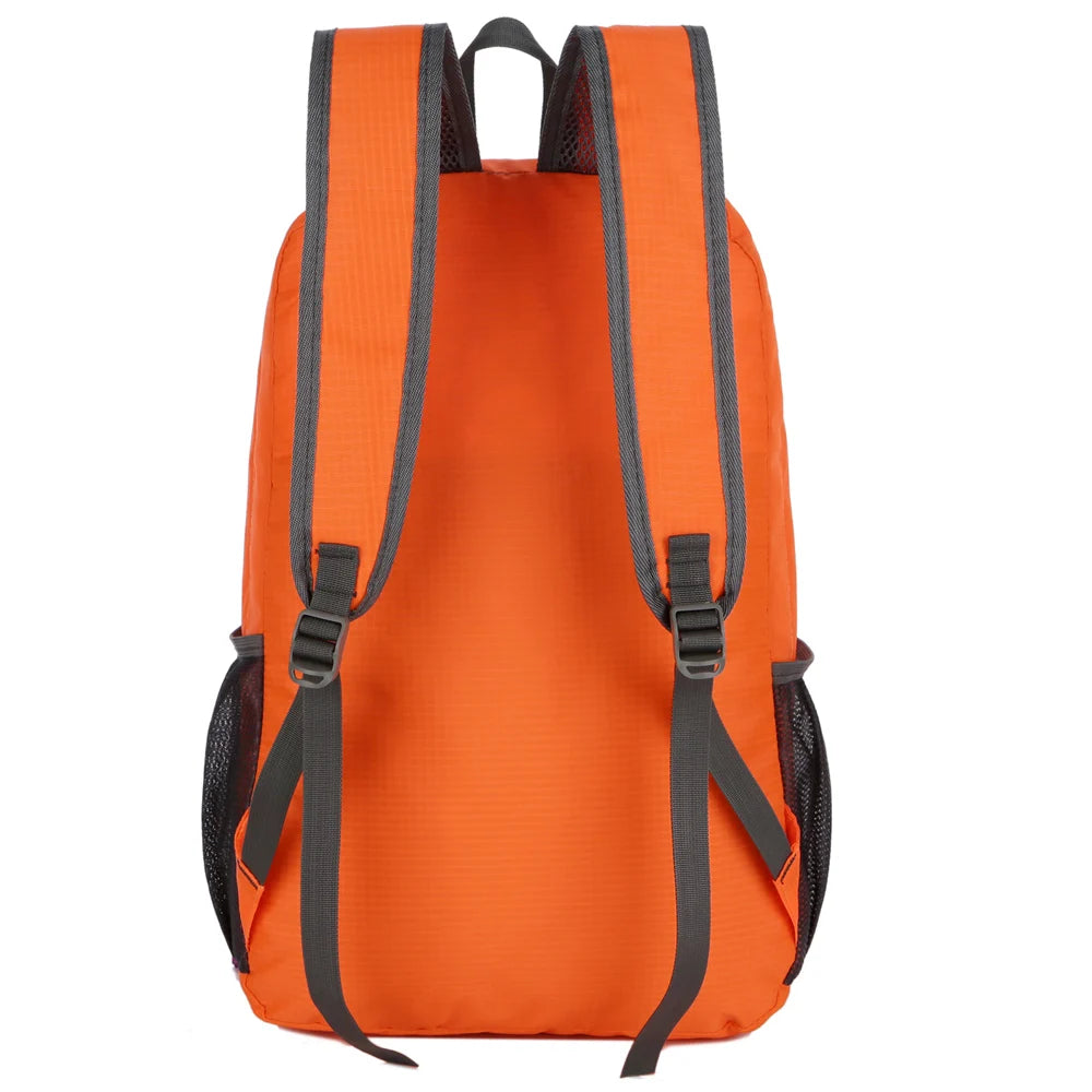 Lightweight Foldable Backpack