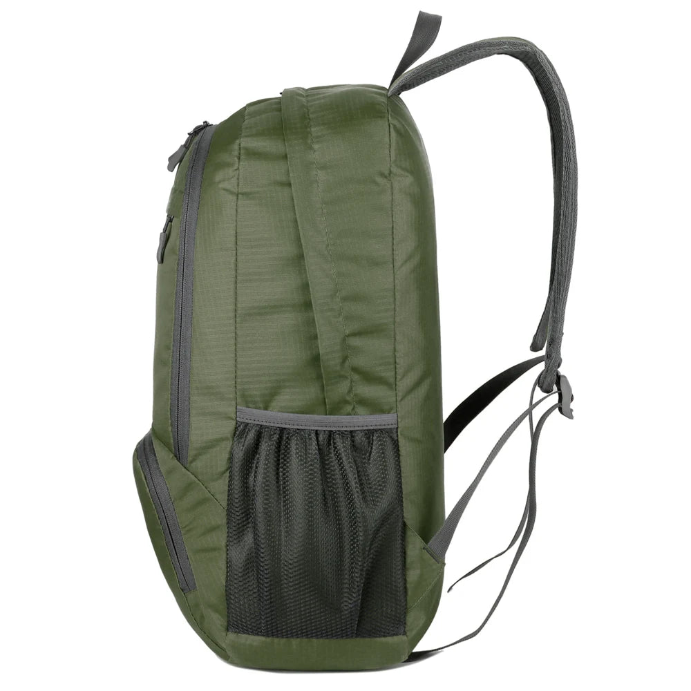 Lightweight Foldable Backpack