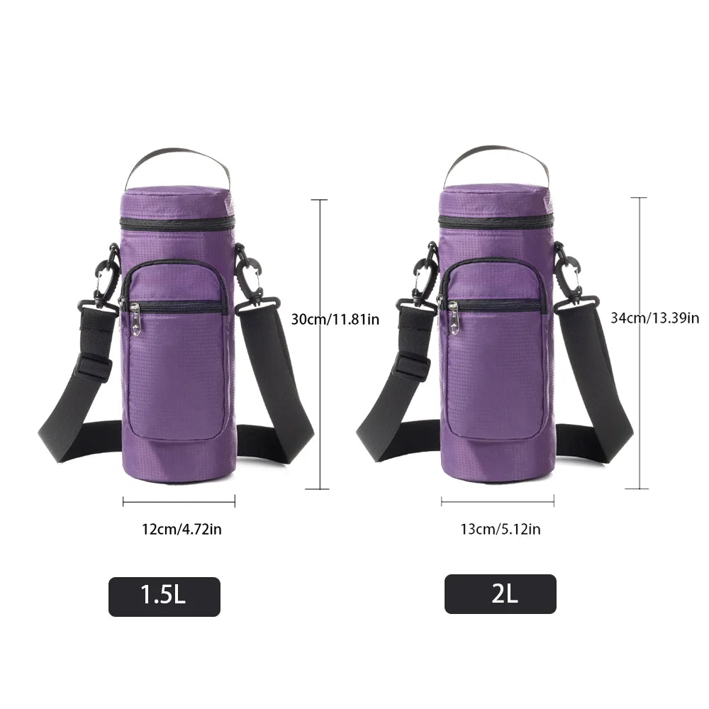 Refrigerated Travel Bag