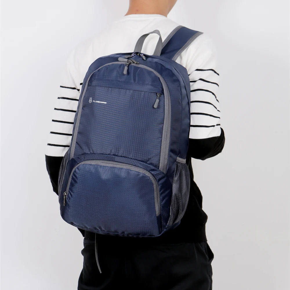 Lightweight Foldable Backpack