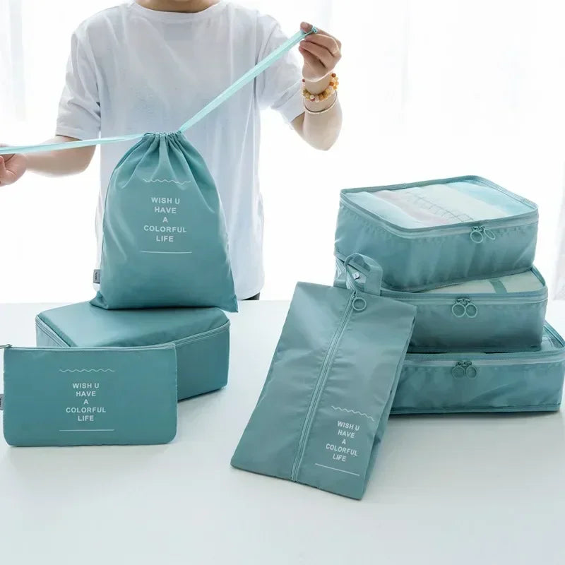 Travel Bag Organizer