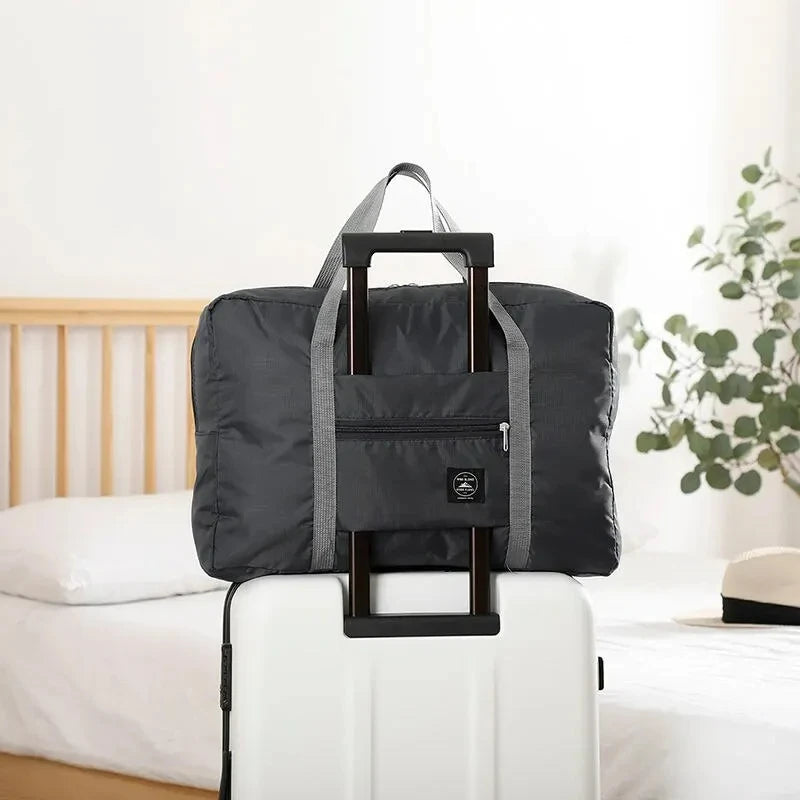 Foldable Travel Duffel Bags