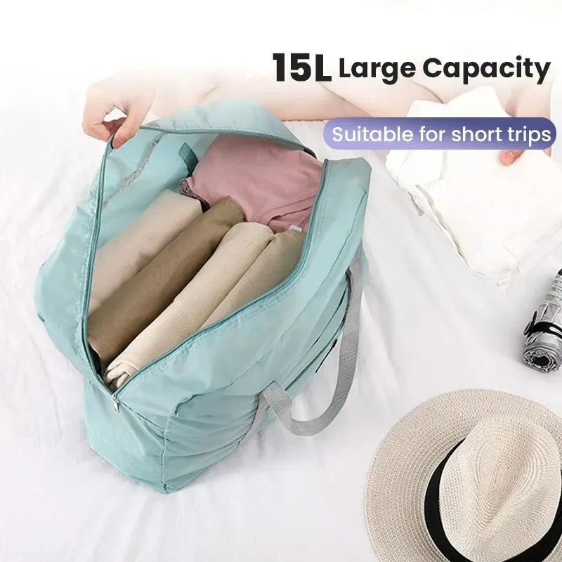 Foldable Travel Duffel Bags