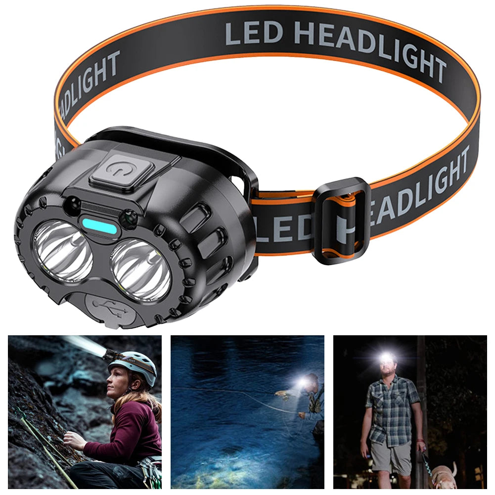 Camping Headlamp