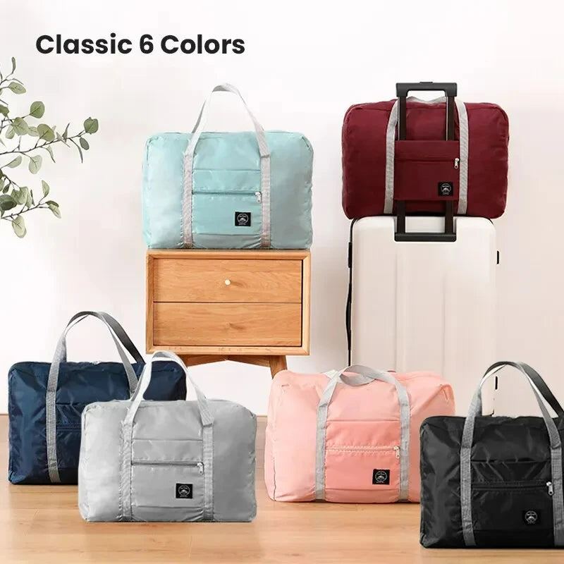 Foldable Travel Duffel Bags