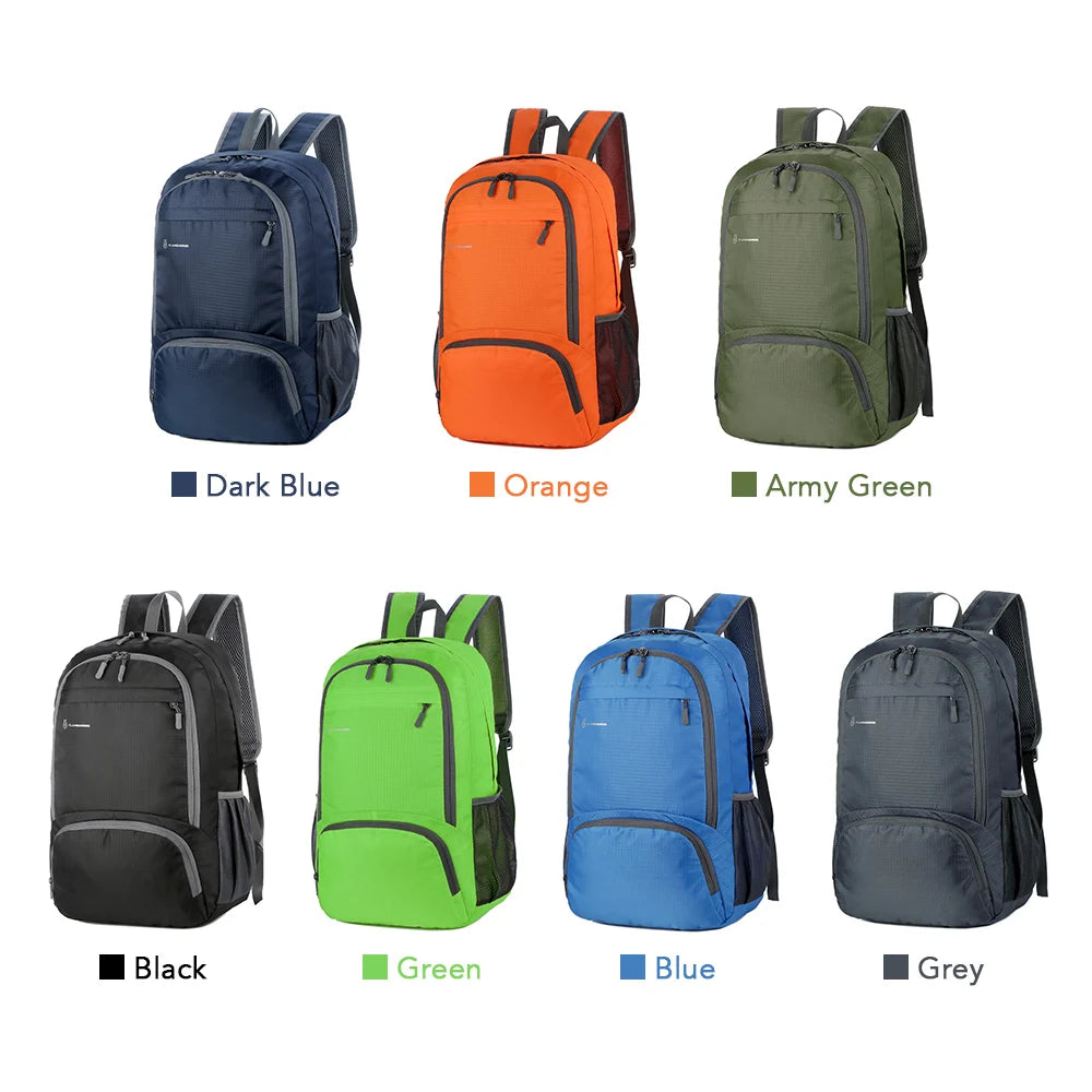 Lightweight Foldable Backpack
