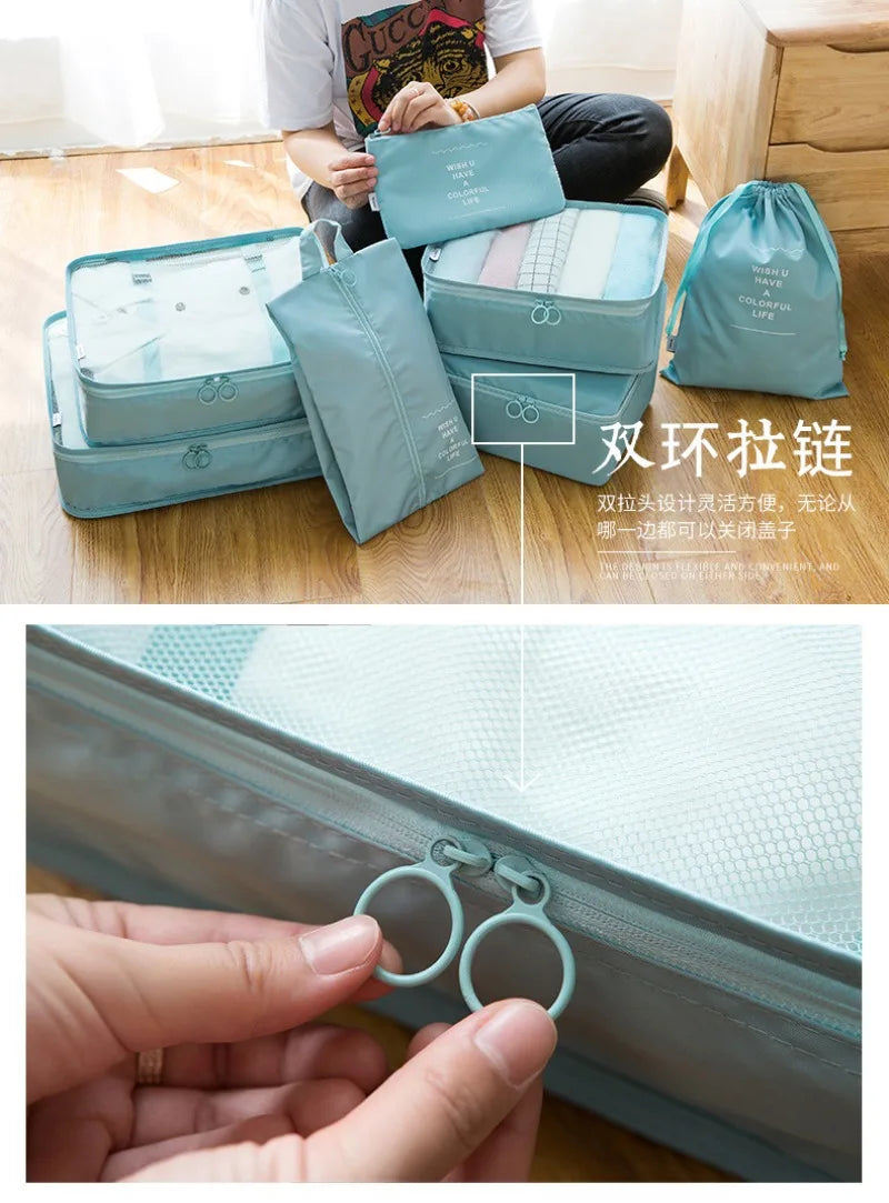 Travel Bag Organizer