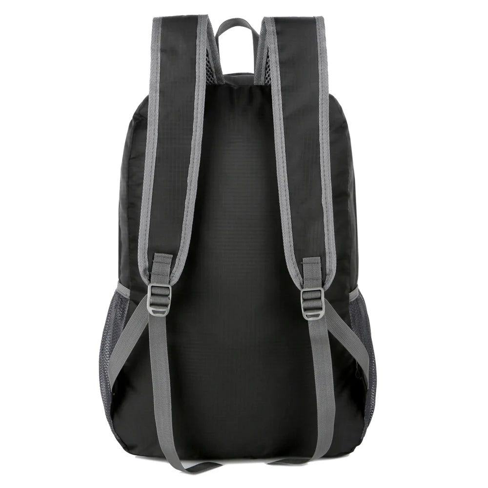 Lightweight Foldable Backpack