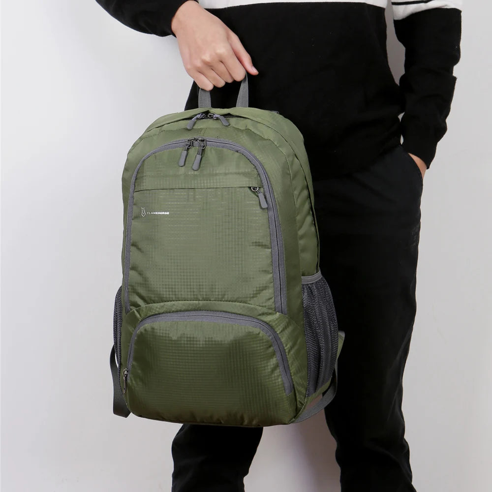 Lightweight Foldable Backpack