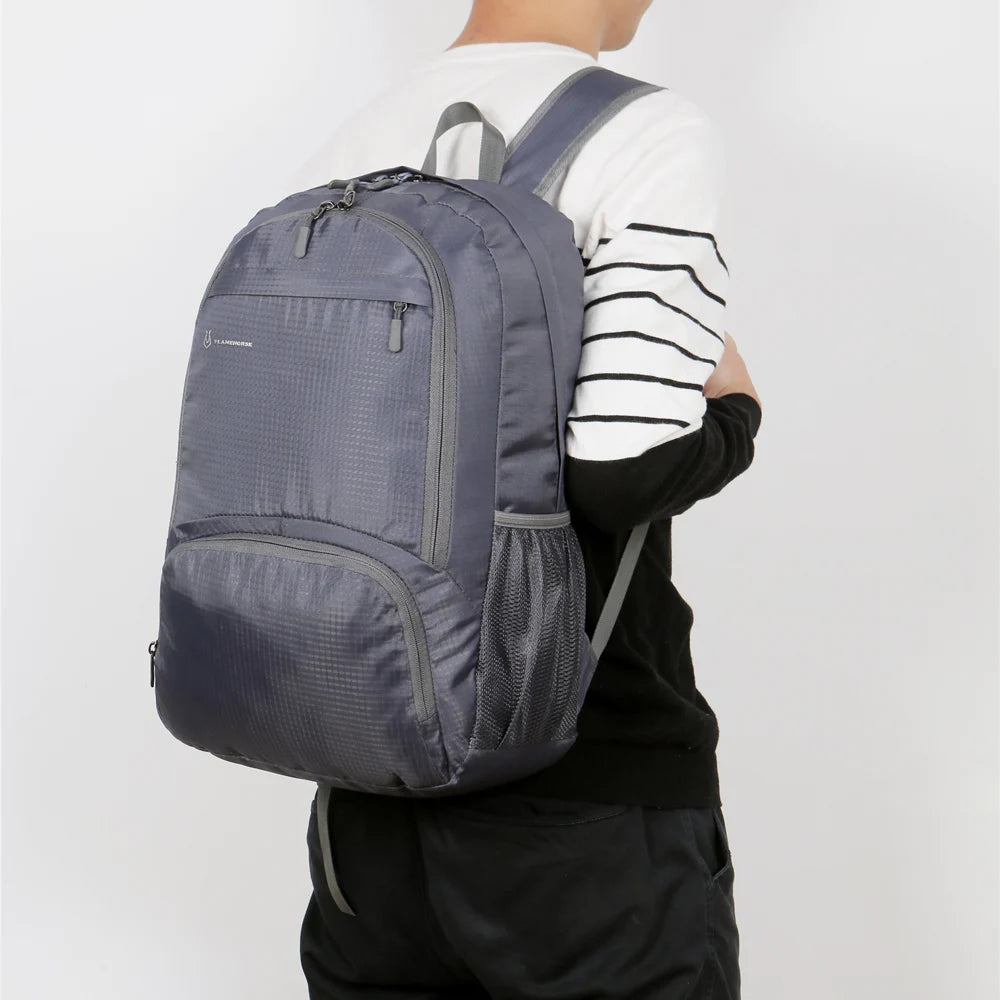 Lightweight Foldable Backpack