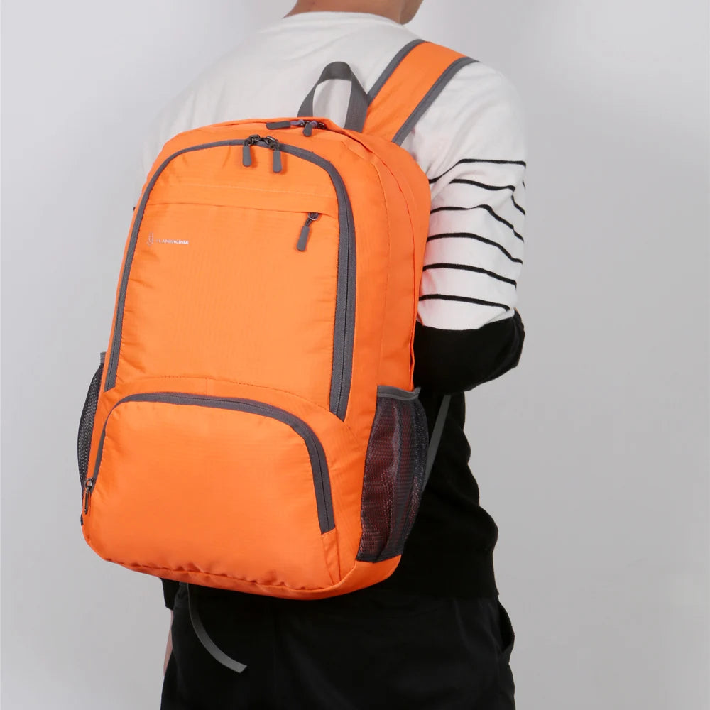 Lightweight Foldable Backpack