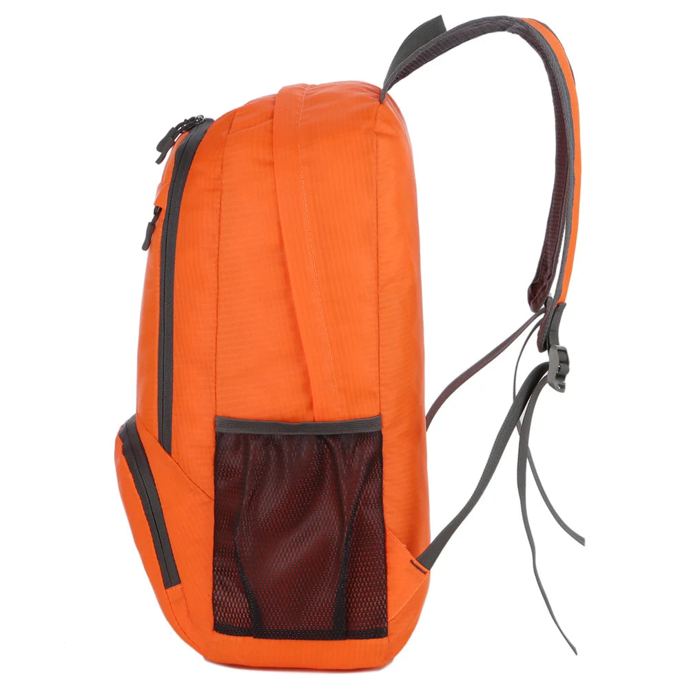 Lightweight Foldable Backpack