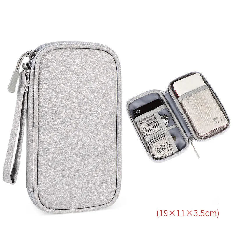 Travel Cable Organiser