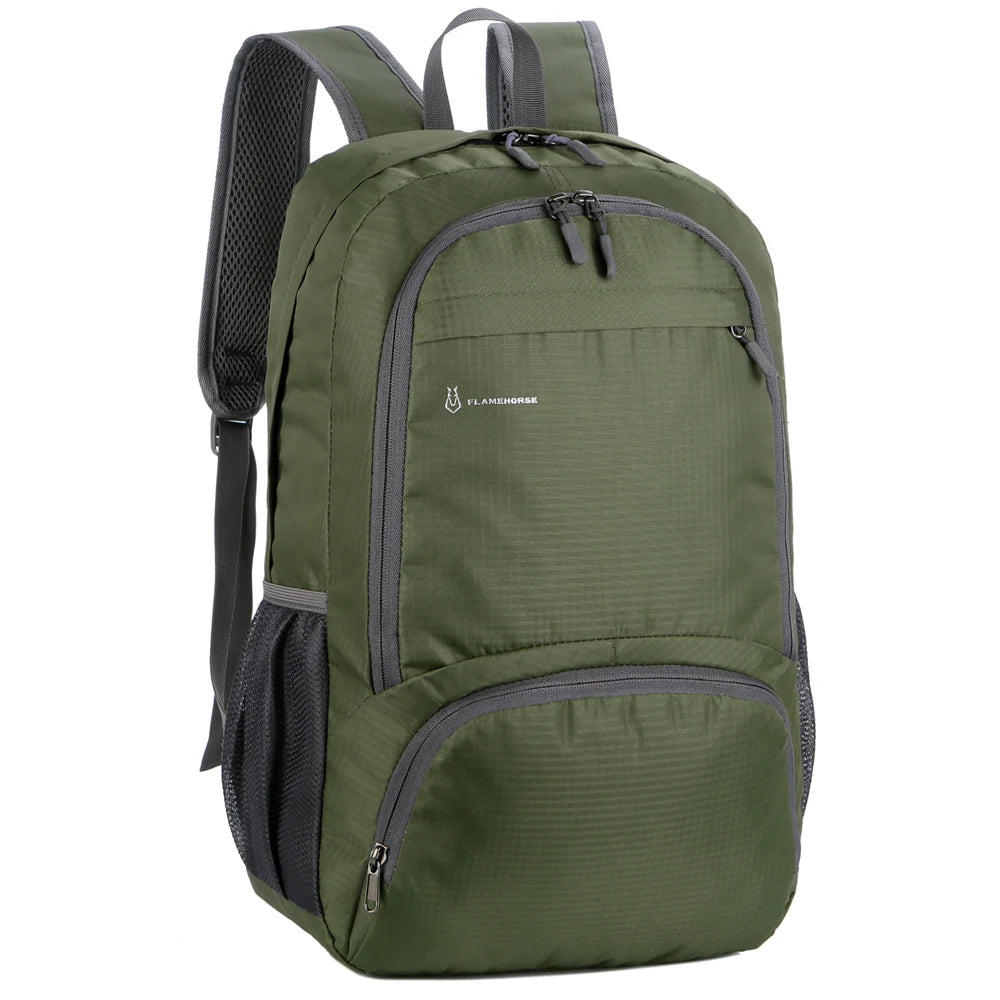 Lightweight Foldable Backpack
