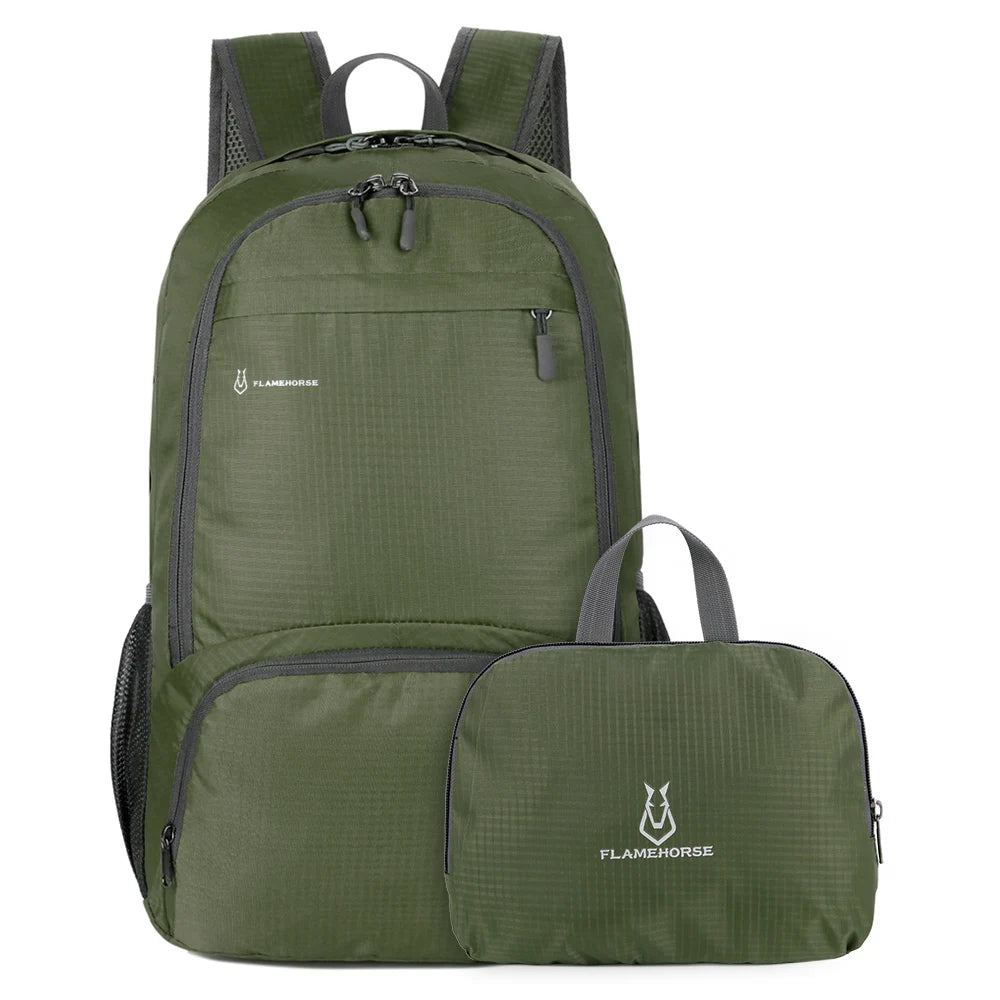 Lightweight Foldable Backpack