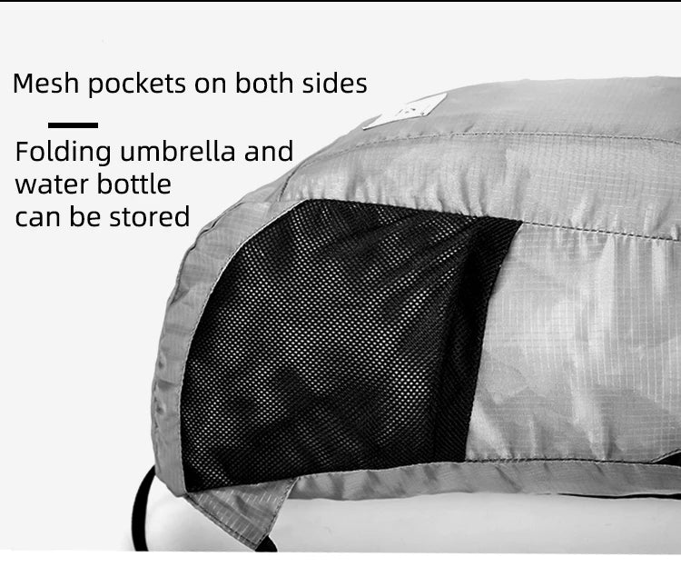 Foldable Travel Backpack