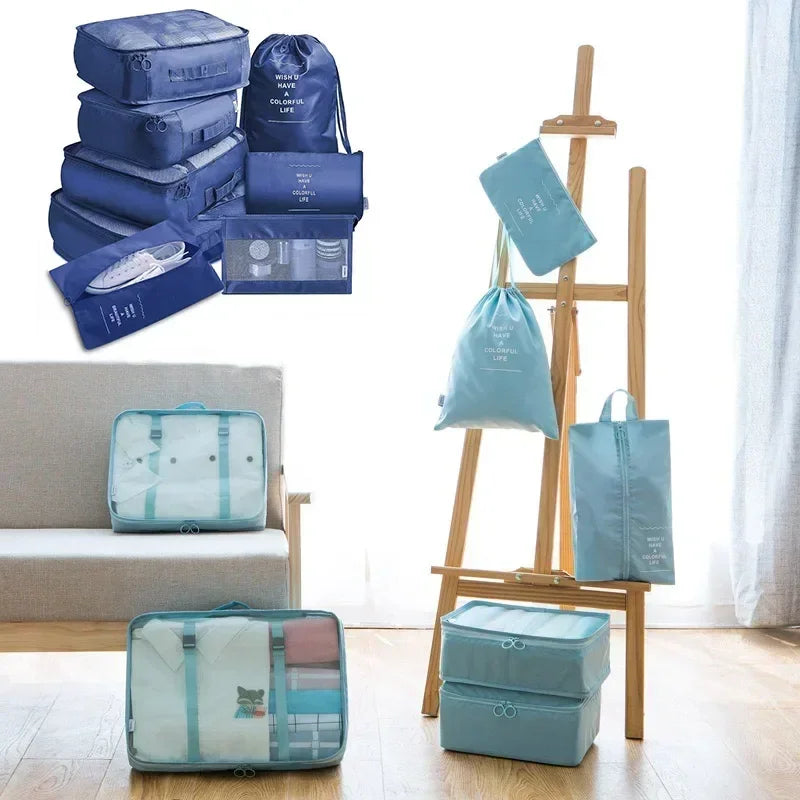 Travel Bag Organizer