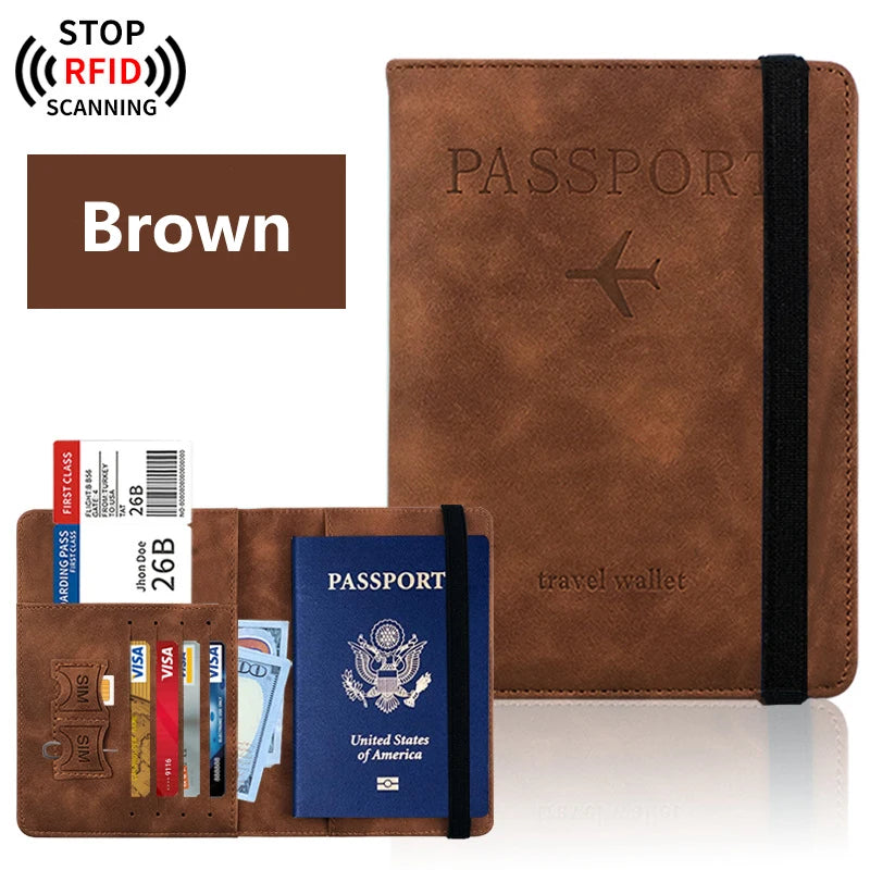 Passport Holder