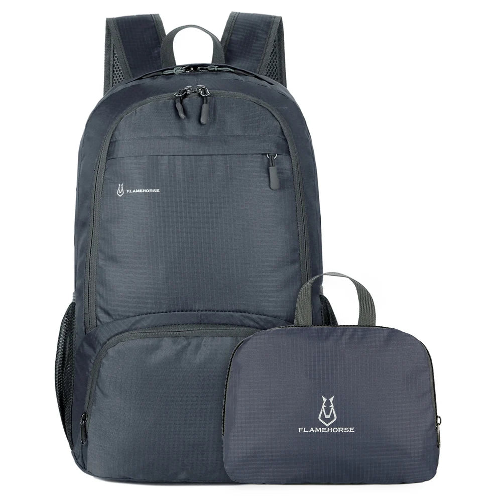 Lightweight Foldable Backpack