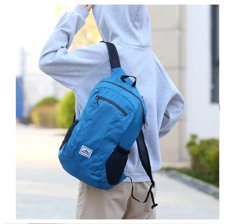 Foldable Travel Backpack
