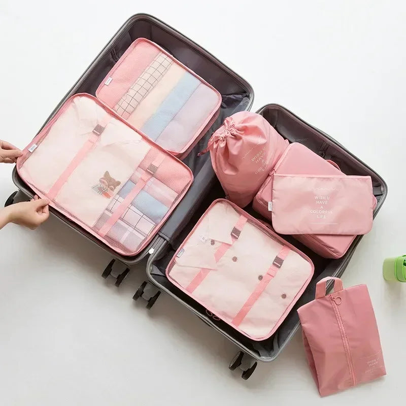 Travel Bag Organizer