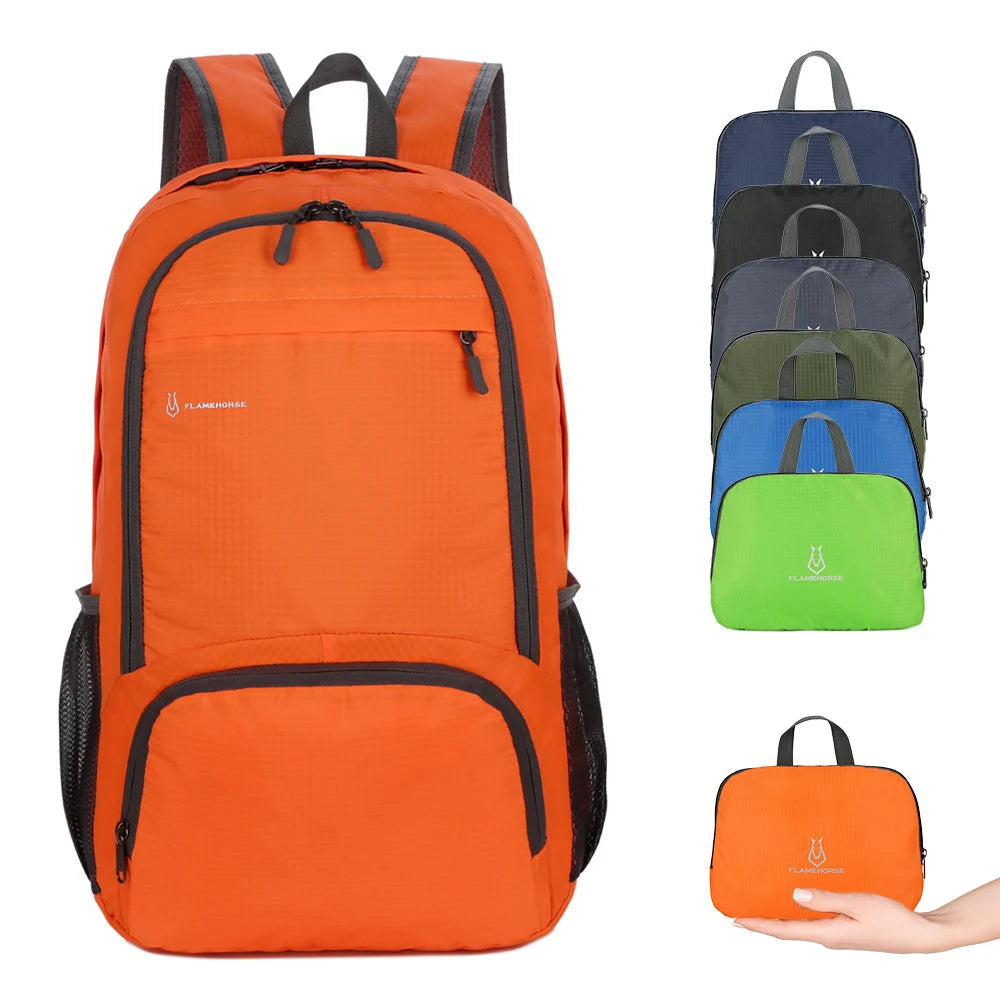 Lightweight Foldable Backpack