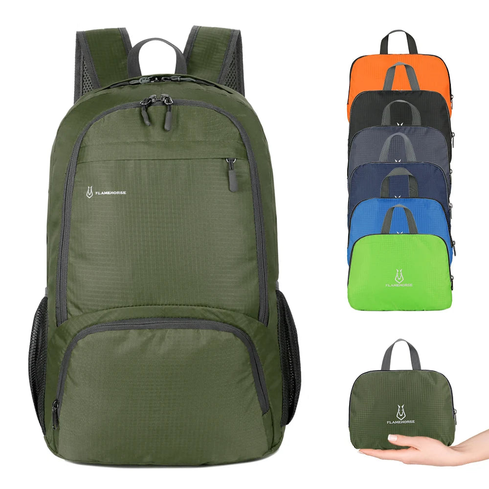 Lightweight Foldable Backpack
