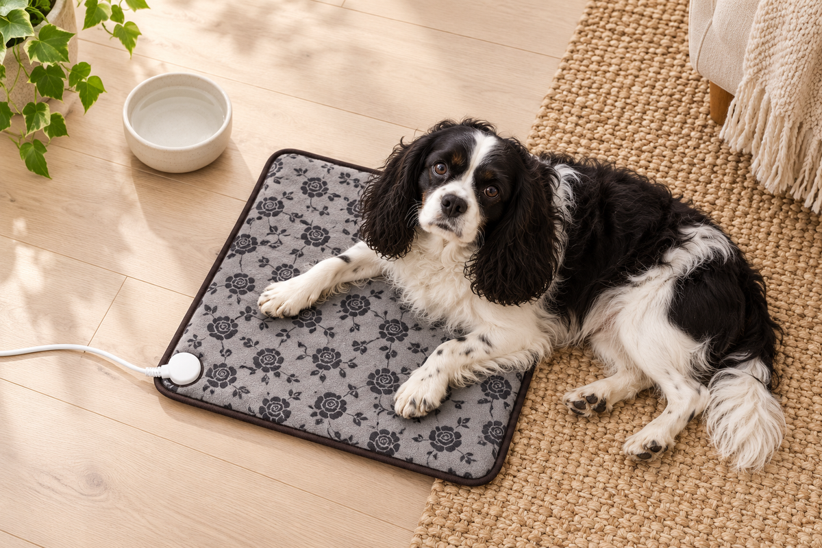 Heated Dog Mat