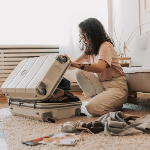 10 Smart Packing Hacks Using Our Travel Bags – Summit & Snout
