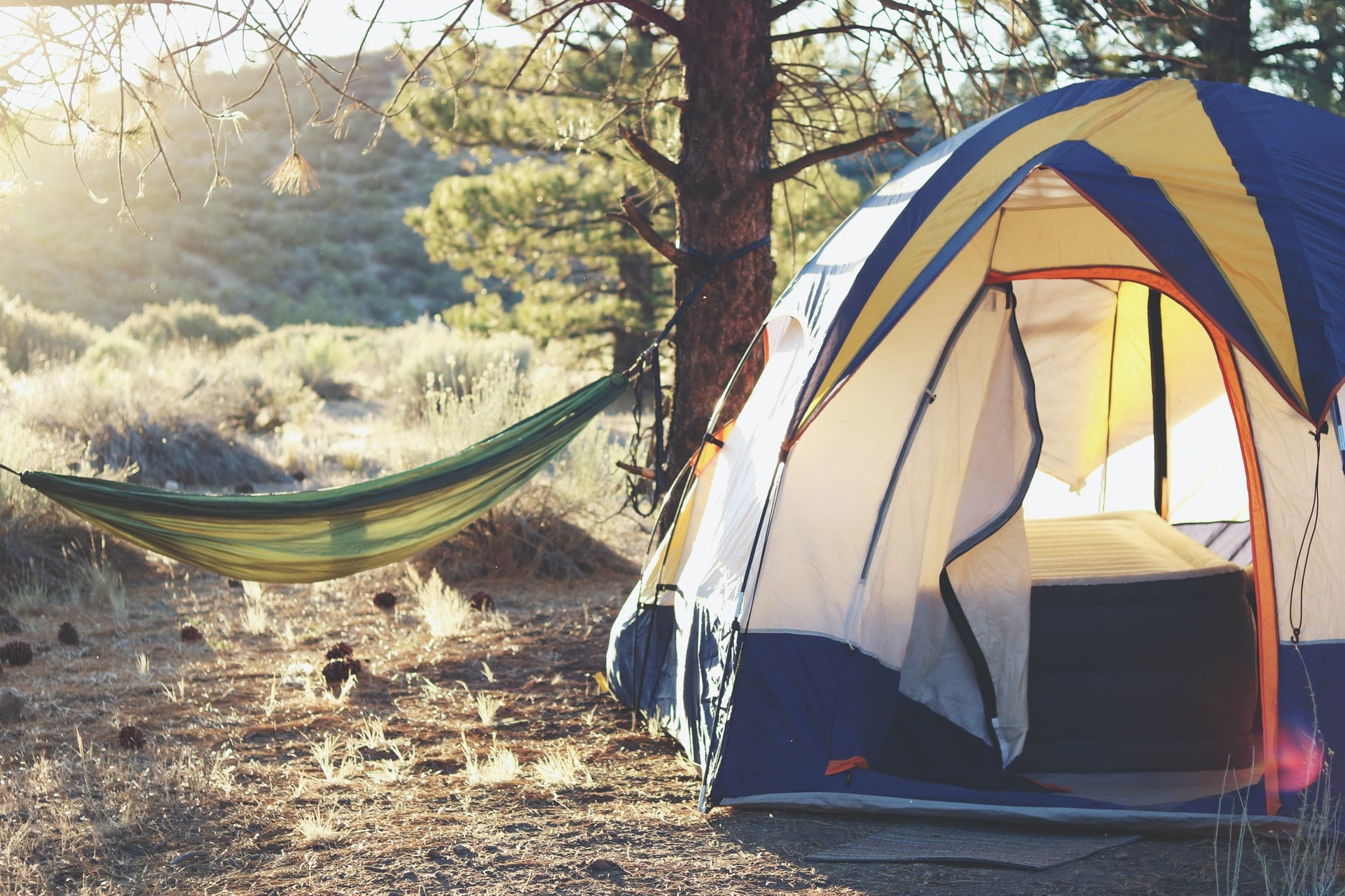 Camping Essentials