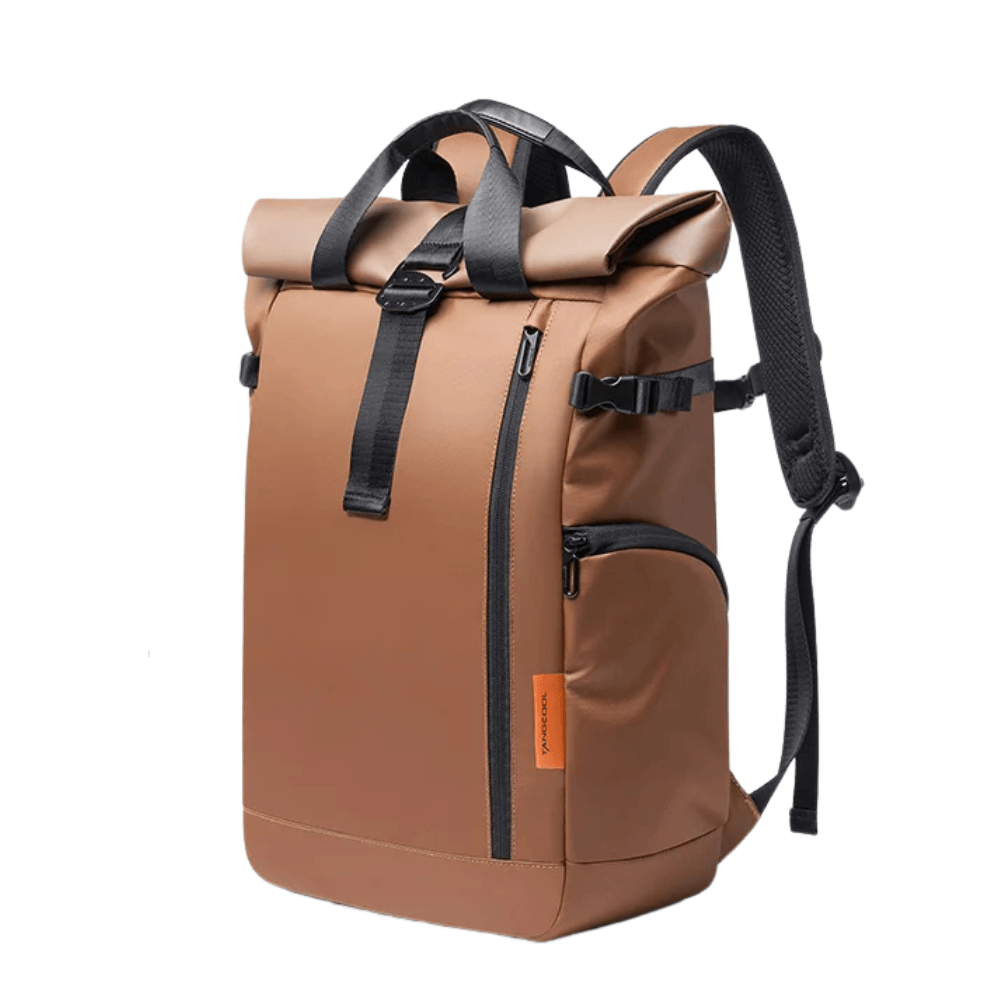 Roll Top Backpack