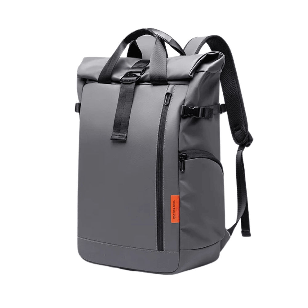 Roll Top Backpack