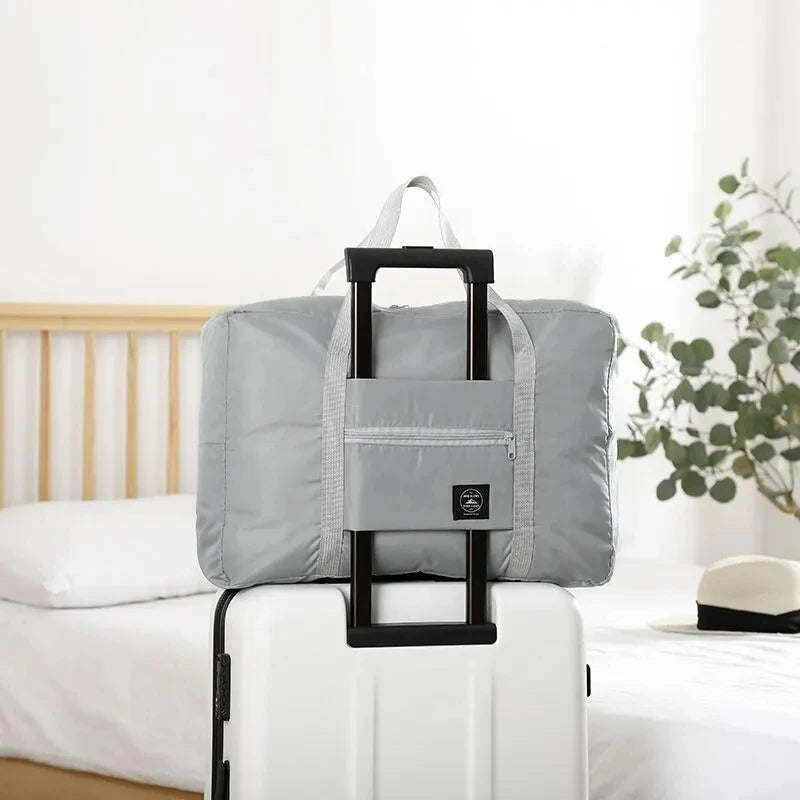 Foldable Travel Duffel Bags