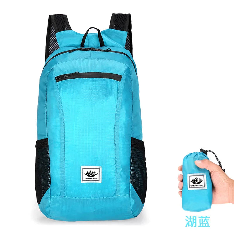 Foldable Travel Backpack