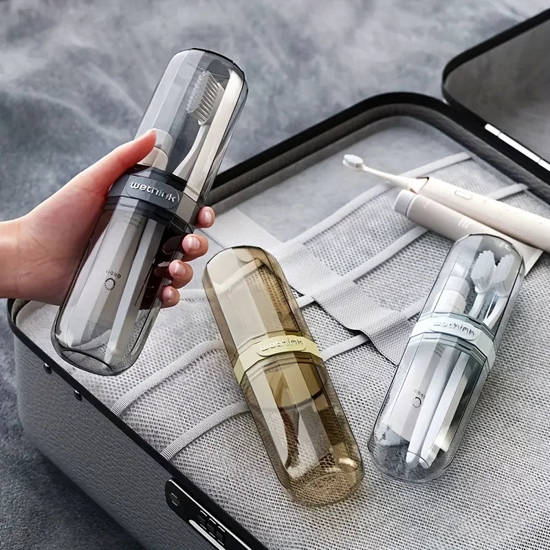 Travel Toothbrush Case