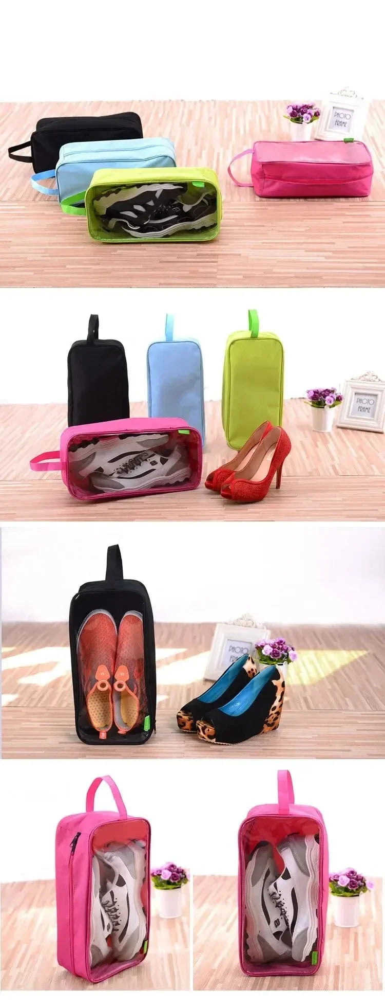 Waterproof Shoe Bag